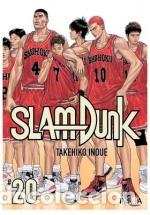 Libros: SLAM DUNK NEW EDITION 20 - INOUE, TAKEHIKO
