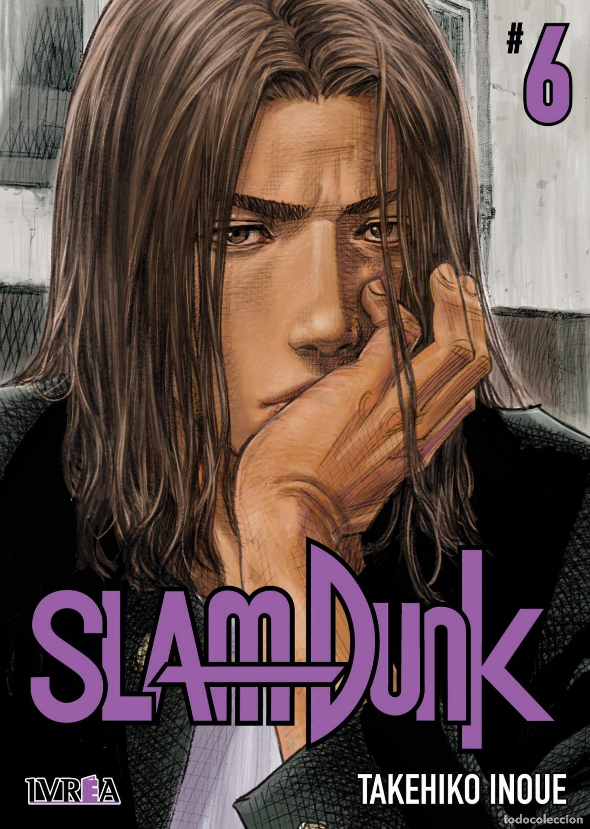Libros: SLAM DUNK NEW EDITION VOL 06 - TAKEHIKO INOUE