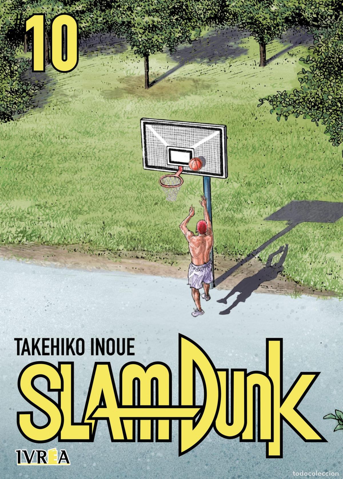 Libros: SLAM DUNK NEW EDITION 10 - INOUE, TAKEHIKO