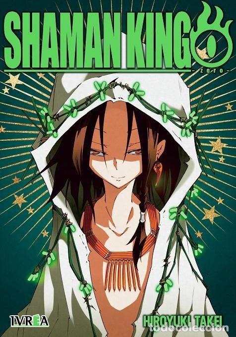 B&uuml;cher: SHAMAN KING: ZERO - HIROYUKI TAKEI