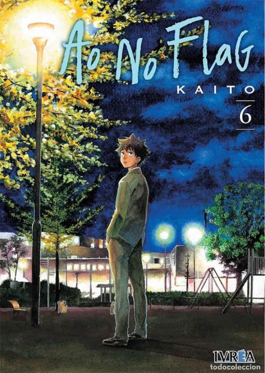 Libros: AO NO FLAG 6 - Kaito - Foto 1