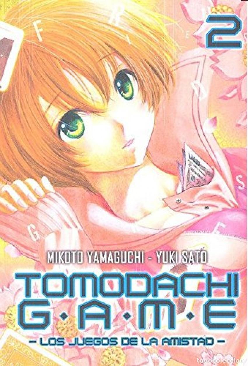 Libros: TOMODACHI GAME - YAMAGUCHI, MIKOTO - Foto 1