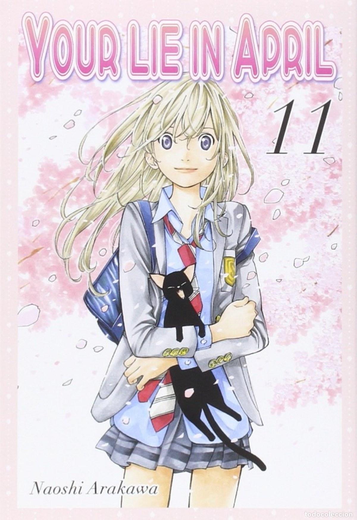 Libros: Your lie in April - Arakawa, Naoshi - Foto 1