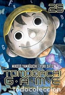 Libri di seconda mano: TOMODACHI GAME 25 - YAMAGUCHI, MIKOTO/ SATO, YUKI