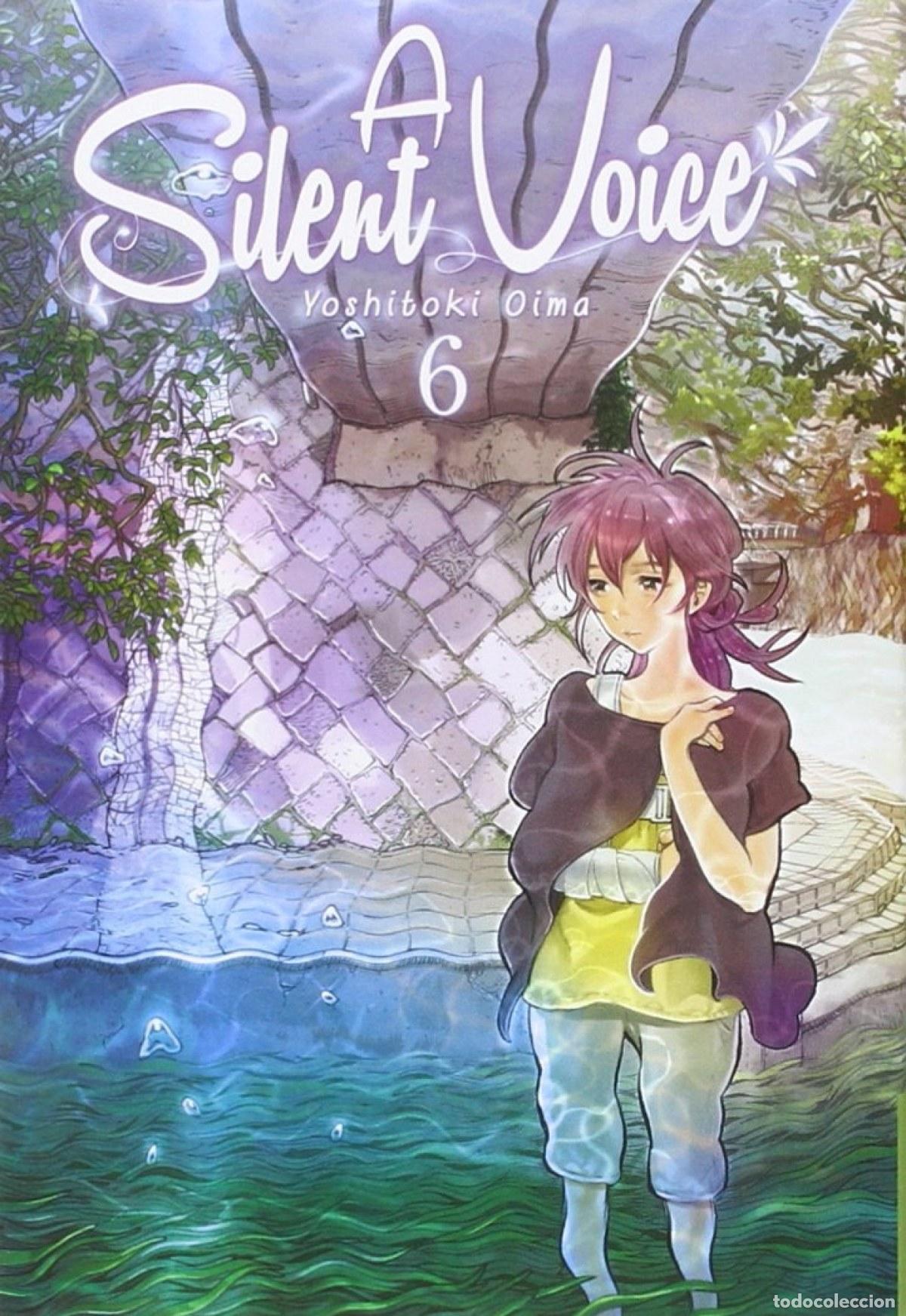 Libros: A silent voice - Oima, Yoshitoki - Foto 1