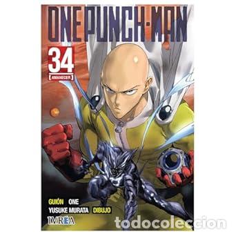 B&uuml;cher: ONE PUNCH-MAN 34 - MURATA, YUSUKE
