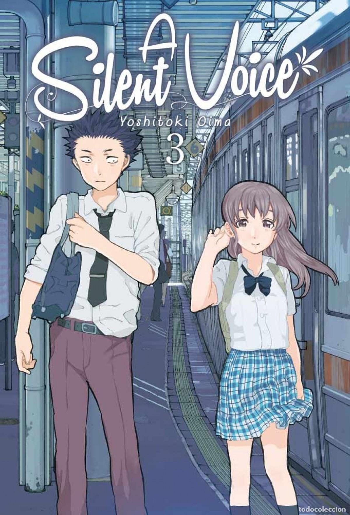 Libros: Silent voice - Oima, Yoshitoki - Foto 1