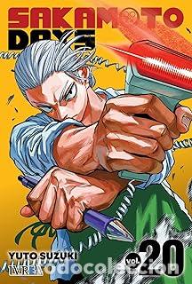 Libros: SAKAMOTO DAYS N 20 - SUZUKI YUTO - Foto 1