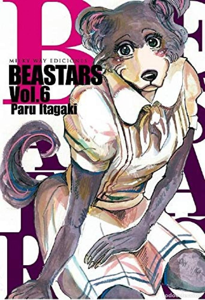 Libros: BEASTARS 6 - Itagaki, Paru - Foto 1
