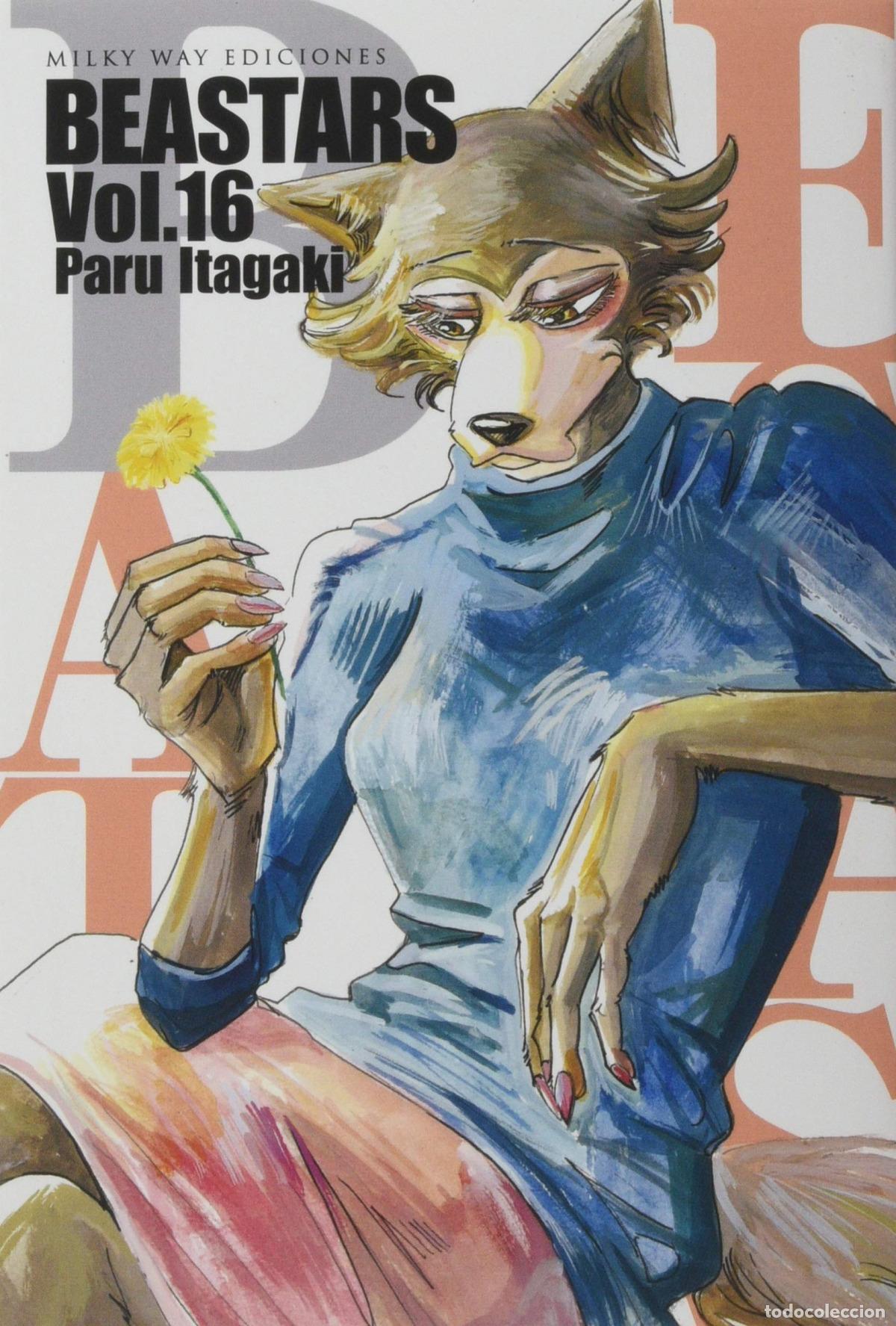 Libros: BEASTARS N 16 - PARU ITAGAKI - Foto 1