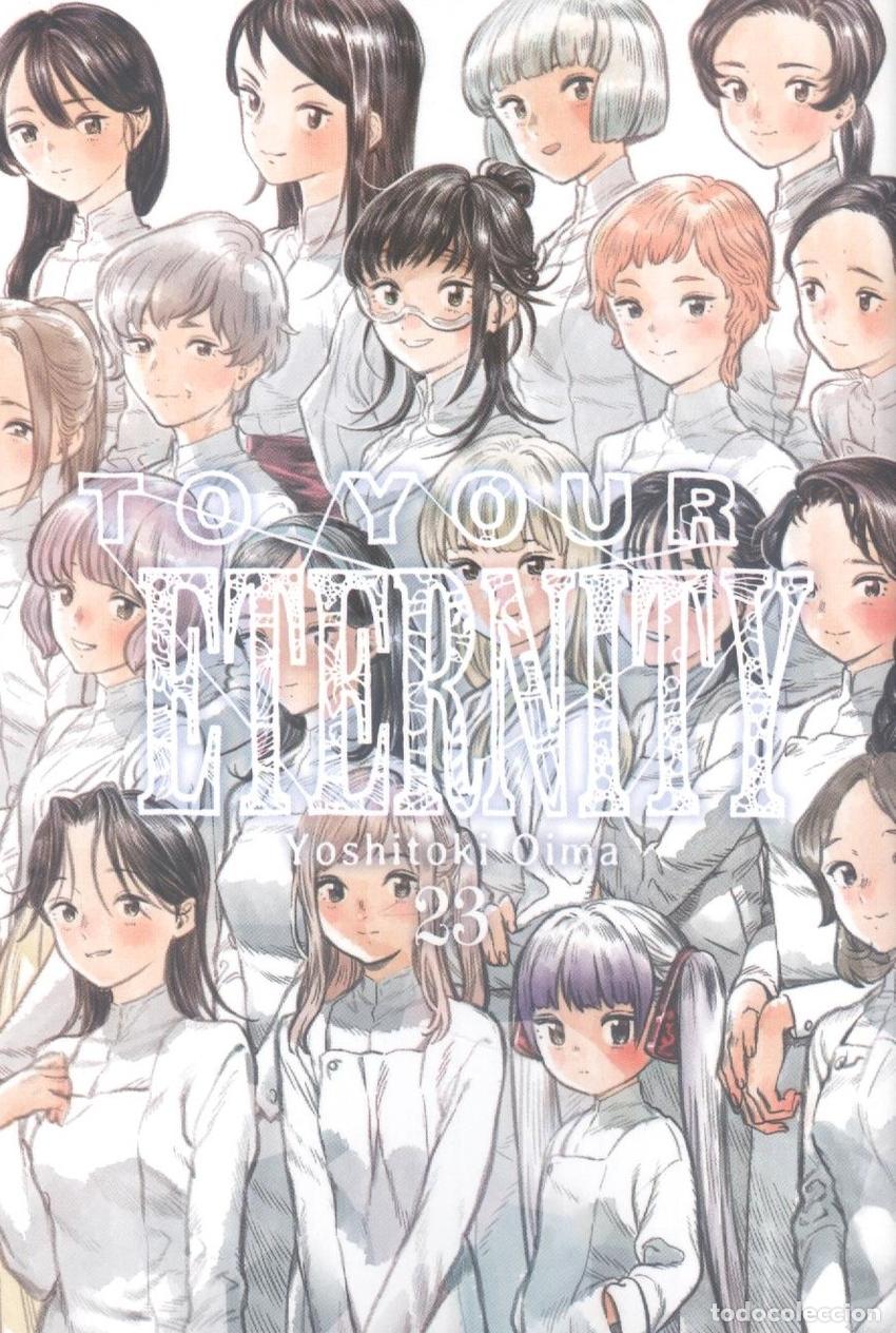 Libros: TO YOUR ETERNITY 23 - YOSHITOKI,OIMA - Foto 1
