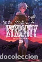 Libros: TO YOUR ETERNITY N 20 - OIMA YOSHITOKI - Foto 1