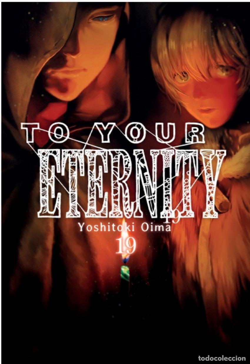 Libros: TO YOUR ETERNITY N 19 - OIMA YOSHITOKI - Foto 1