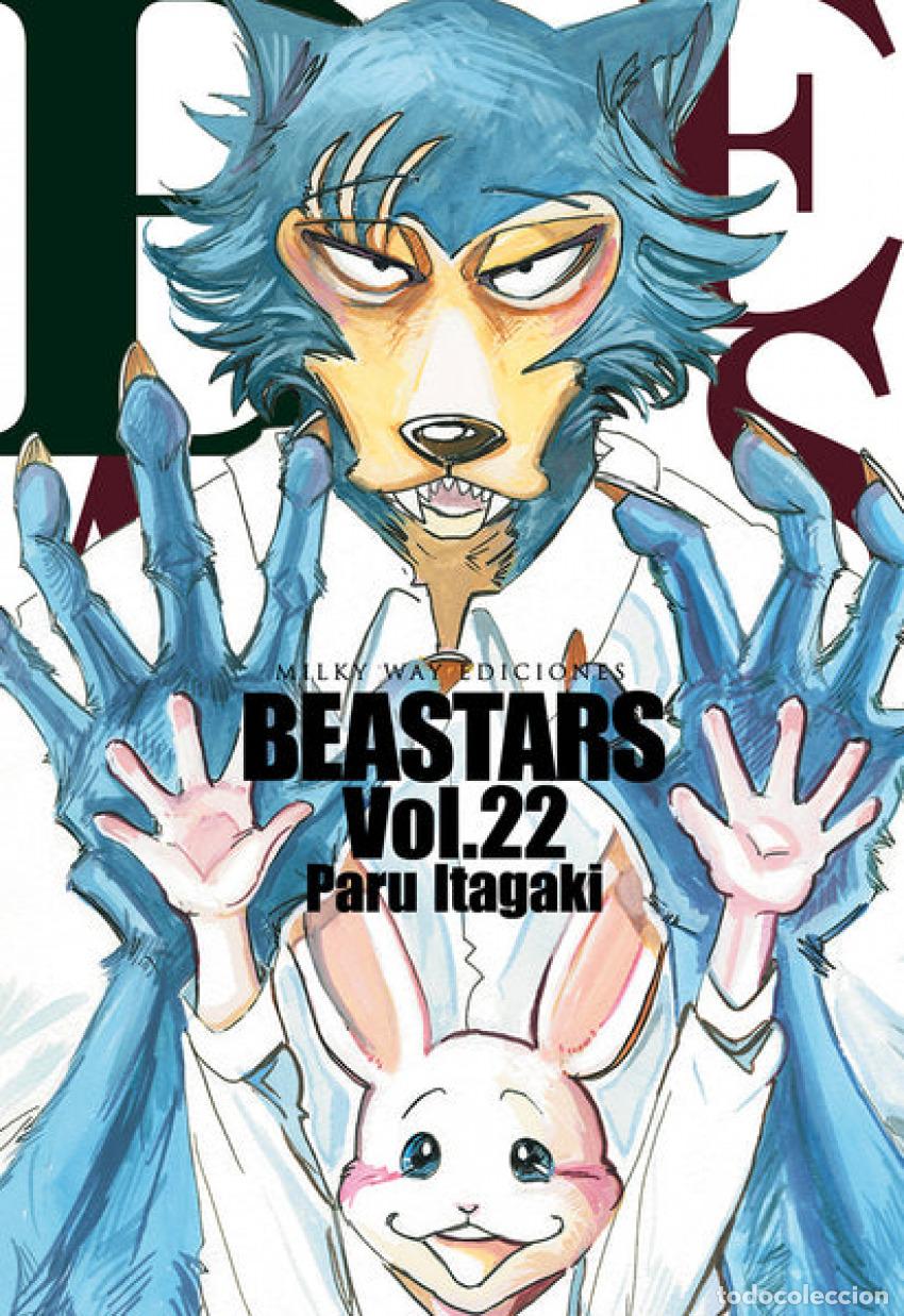 Libros: Beastars 22 - Itagaki, Paru - Foto 1