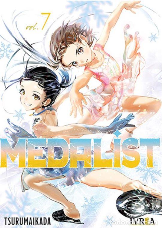 Libros: 07.Medalist - Tsurumaikada - Foto 1