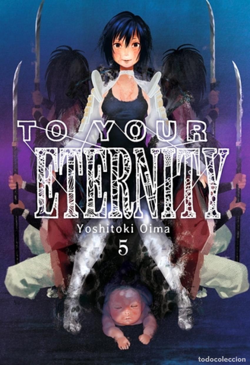 Libros: TO YOUR ETERNITY 5 - Oima, Yoshitoki - Foto 1