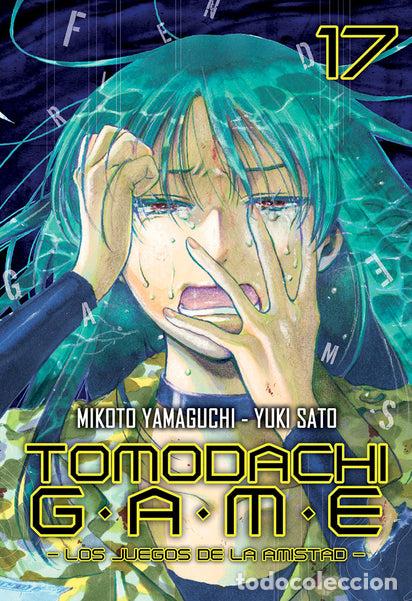 Libros: Tomodachi Game 17 - Yamaguchi, Mikoto - Foto 1