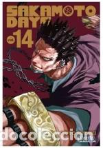 Libros: SAKAMOTO DAYS 14 - SUZUKI, YUTO - Foto 1