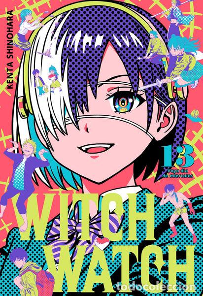 Libros: WITCH WATCH 13 - SHINOHARA,KENTA - Foto 1
