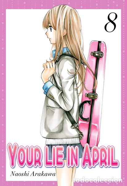 Libros: Your lie in April - Arakawa, Naoshi - Foto 1