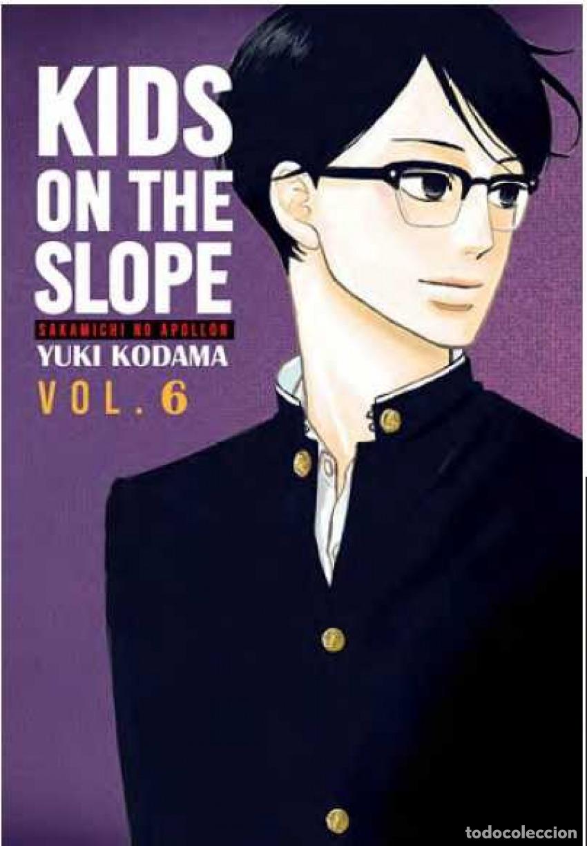 Libros: Kids on the slope - Kodama, Yuki - Foto 1