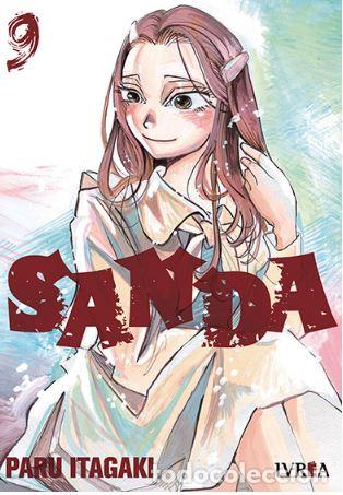 Libros: SANDA 09 - PARU ITAGAKI - Foto 1
