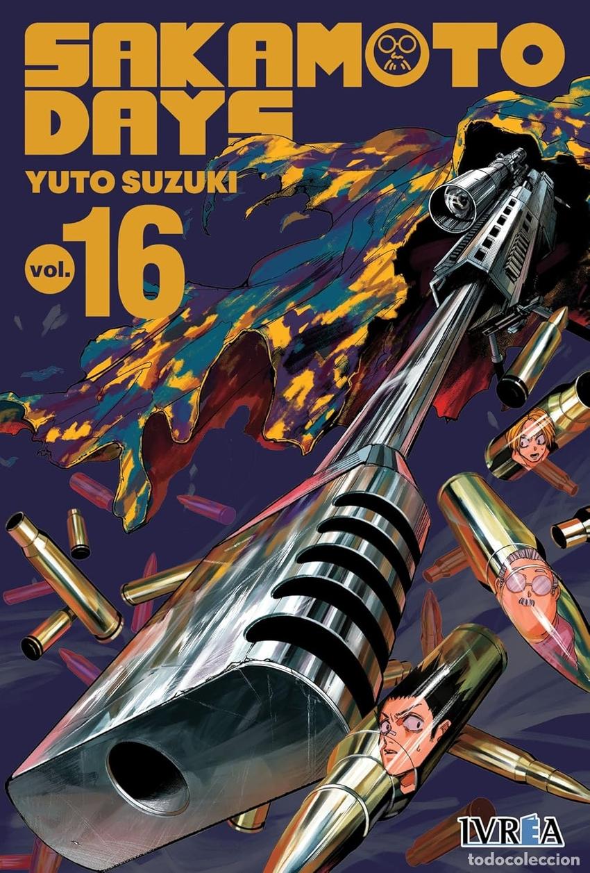 Libros: Sakamoto days - Suzuki, Yuto - Foto 1