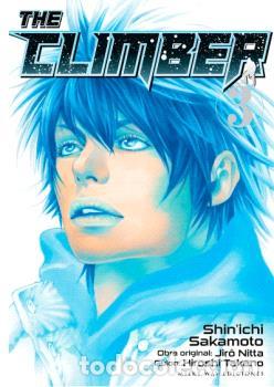 B&uuml;cher: CLIMBER THE N 03 - SAKAMOTO SHINICHI