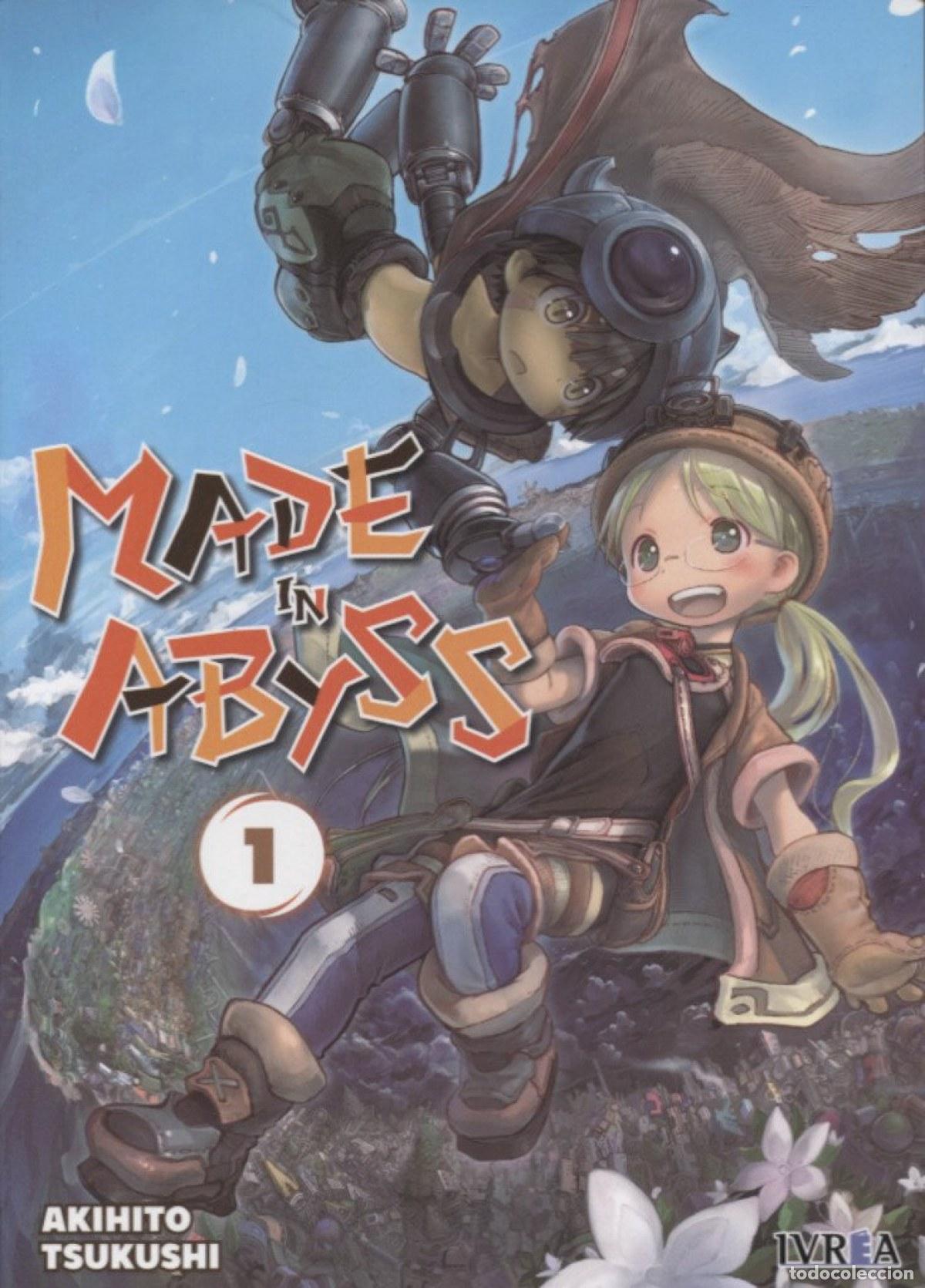 Libros: MADE IN ABYSS 1 - Tsukushi, Akihito - Foto 1