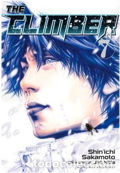 Libros: THE CLIMBER 07 - SHINICHI SAKAMOTO - Foto 1