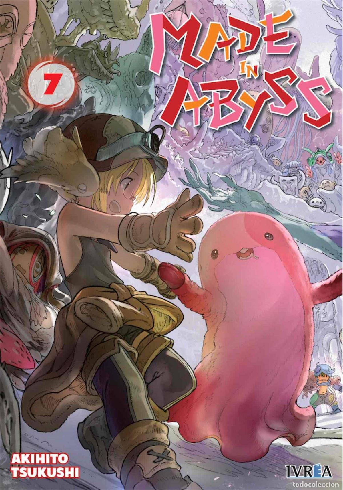 Libros: MADE IN ABYSS - Tsukushi, Akihito - Foto 1