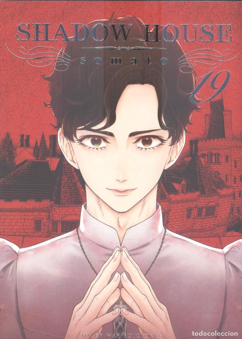 Libros: SHADOW HOUSE 19 - SOMATO - Foto 1