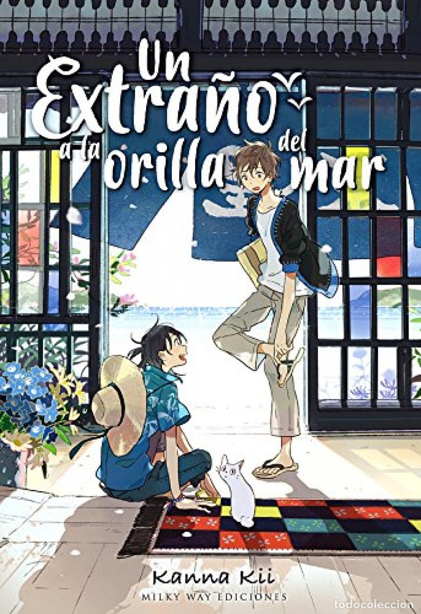 Libros: UN EXTRA&Ntilde;O A LA ORILLA DEL MAR - Kii, Kanna - Foto 1