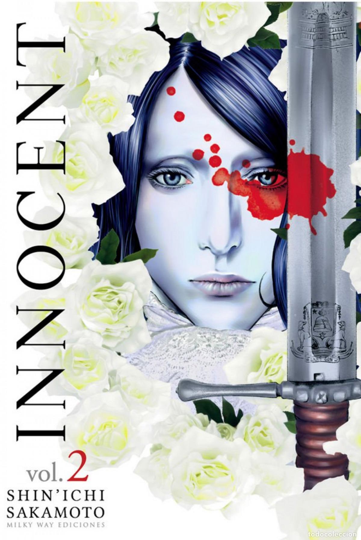Libros: INNOCENT - Sakamoto - Foto 1