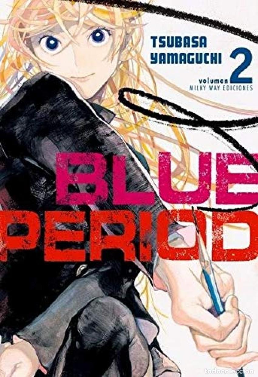 Libros: BLUE PERIOD N 02 - TSUBASA YAMAGUCHI - Foto 1