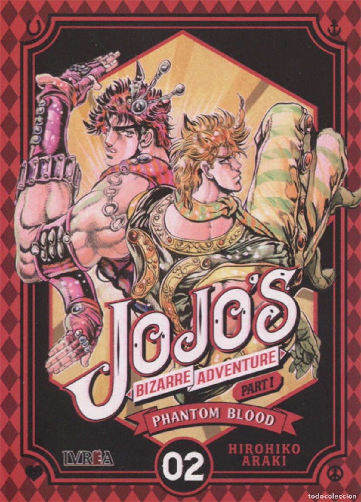 Libros: JOJOS BIZARRE ADVENTURE. PARTE I - Araki,Hirohiko - Foto 1