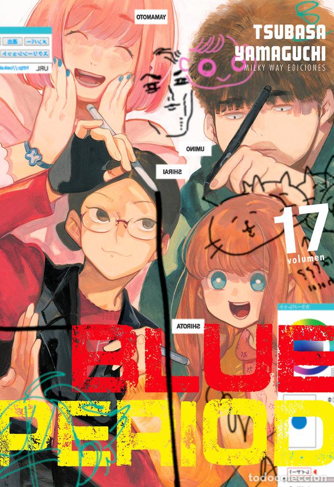 Libros: Blue period - Yamaguchi, Tsubasa - Foto 1