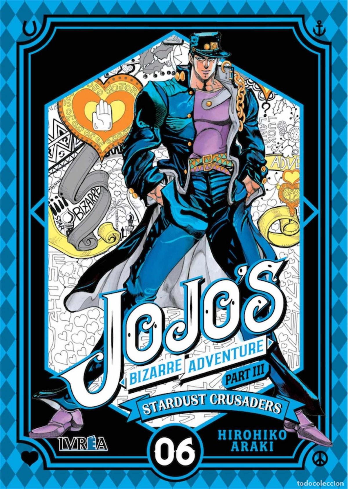 Libros: STARDUST CRUSADERS 06 - Araki, Hirohiko - Foto 1