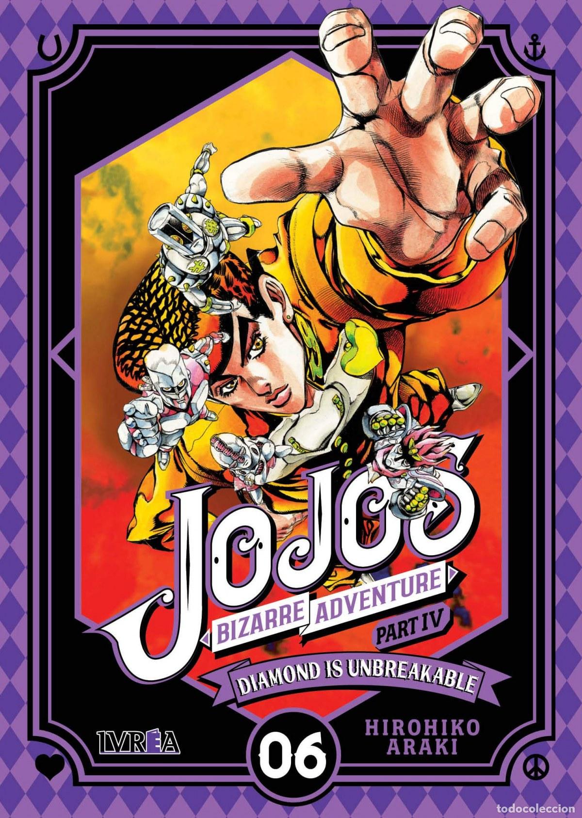 Libros: DIAMONS IS UNBREAKABLE 6 - Araki, Hirohiko - Foto 1