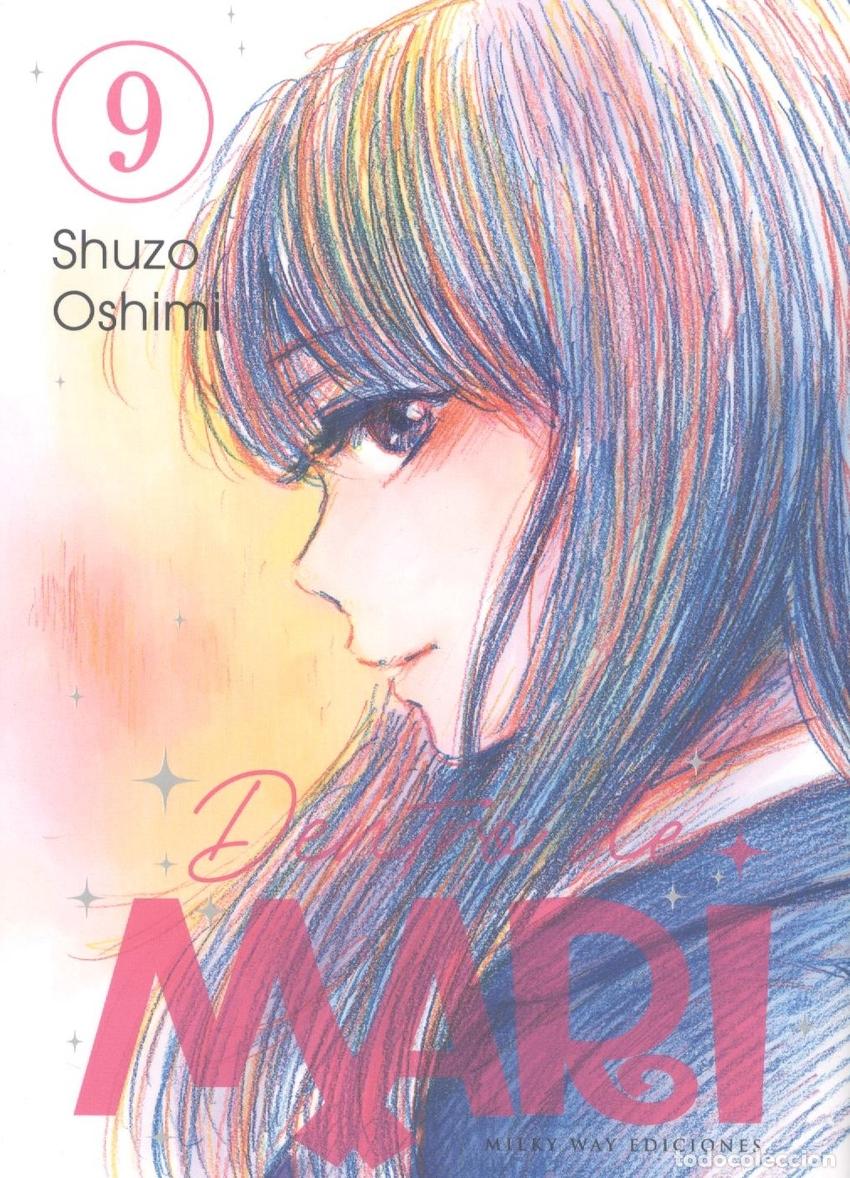Libros: DENTRO DE MARI 9 - OSHIMI,SHUZO - Foto 1