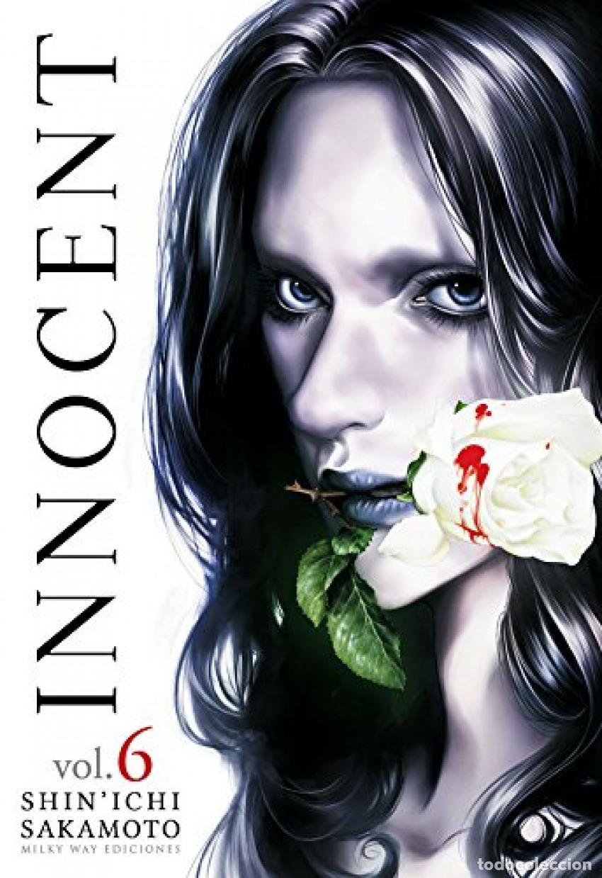 Libros: INNOCENT 6 - Sakamoto, Shin&acute;ichi - Foto 1