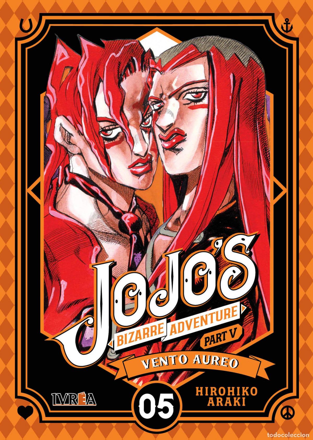 Libros: Jojos Bizzarre Adventure - Hirohiko Araki - Foto 1