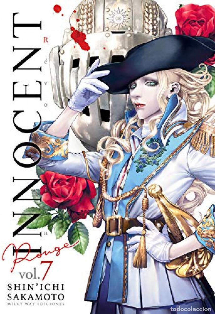 Libros: INNOCENT ROUGE 7 - SHIN ICHI,SAKAMOTO - Foto 1