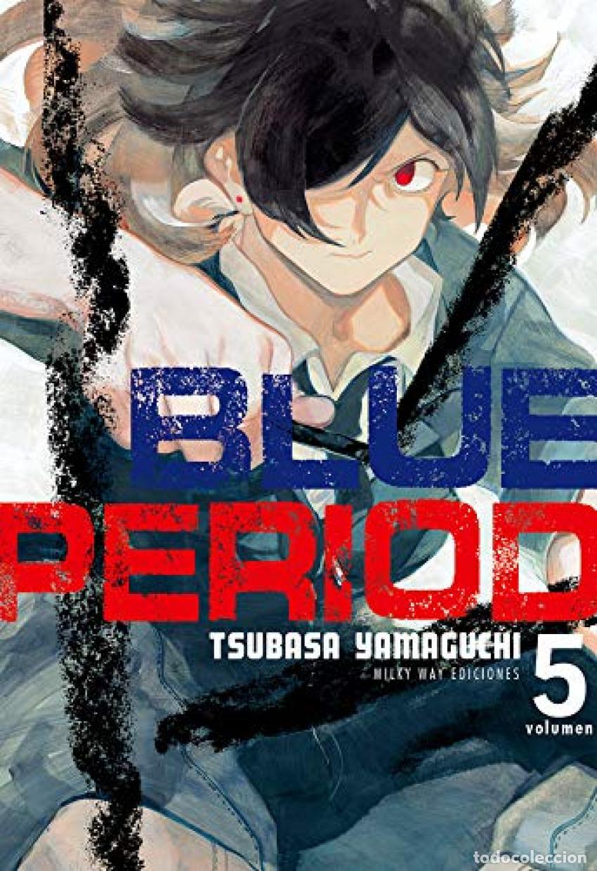 Libros: BLUE PERIOD 05 - TSUBASA YAMAGUCHI - Foto 1
