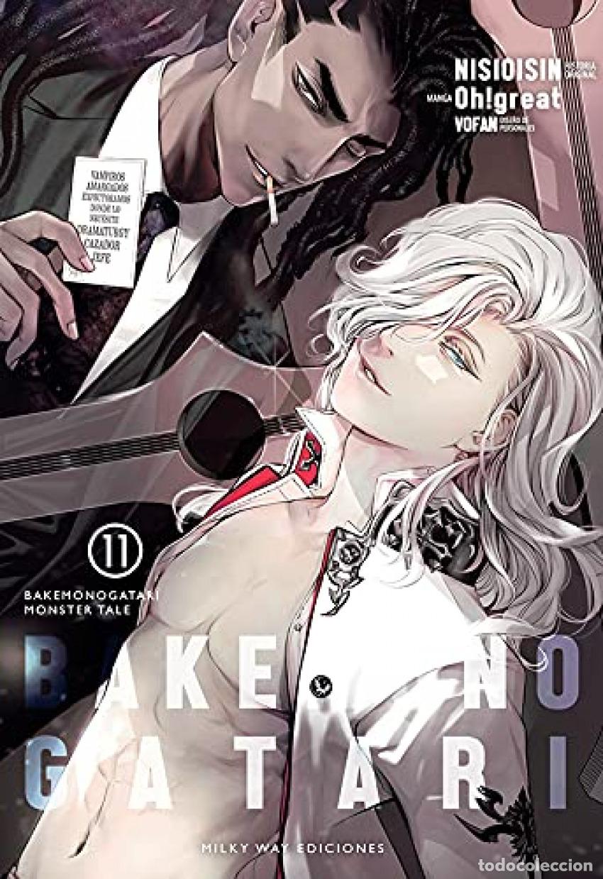 Libros: BAKEMONOGATARI N 11 - NISIOISIN - Foto 1