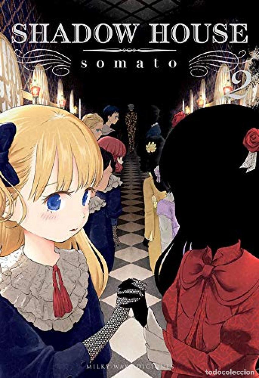 Libros: SHADOW HOUSE 02 - SOMATO - Foto 1