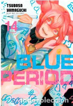 B&uuml;cher: BLUE PERIOD N 14 - YAMAGUCHI TSUBASA