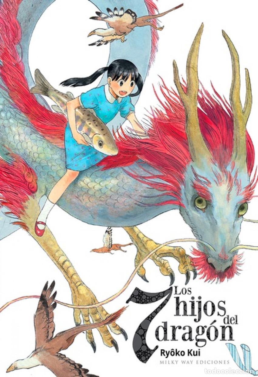 Libros: los 7 HIJOS DEL DRAG&oacute;n - KUI, RYOKO - Foto 1