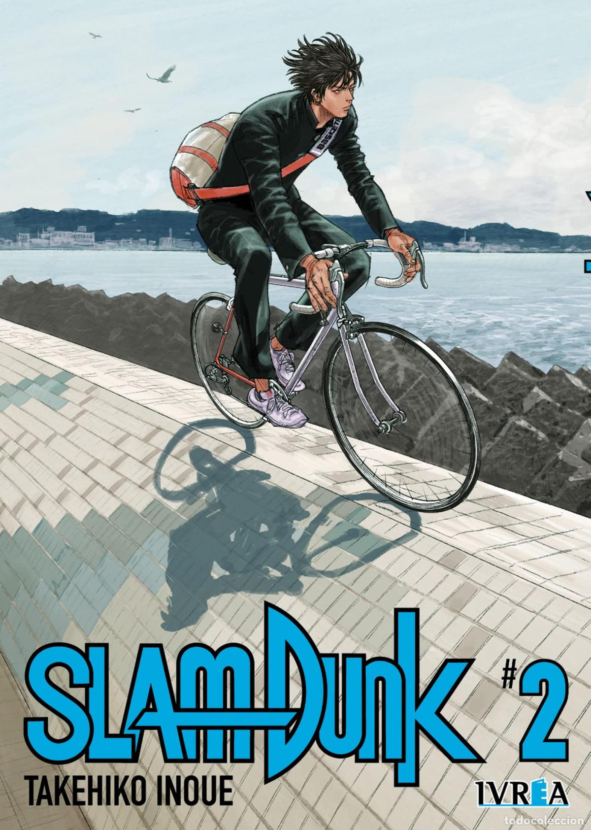 Libros: SLAM DUNK NEW EDITION 02 - INOUE, TAKEHIKO - Foto 1