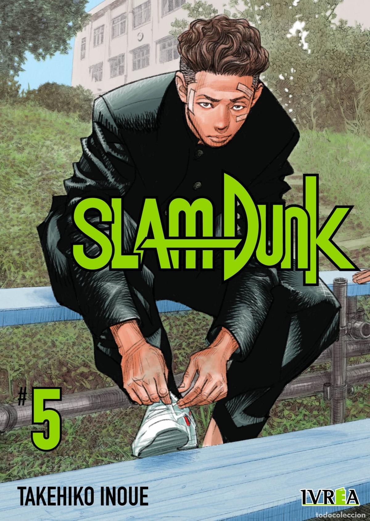 Libros: SLAM DUNK NEW EDITION 05 - INOUE, TAKEHIKO - Foto 1